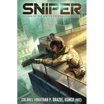 Sniper (Women of the United Federation Marines, Band 2)