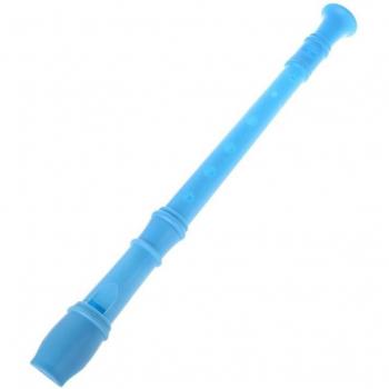 Beautiful Plastic Soprano Recorder