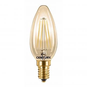 Lampadina Candela LED Filamento Incanto Epoca