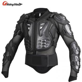 Riding Tribe Chest and Spine Protector Jacket HX-P14