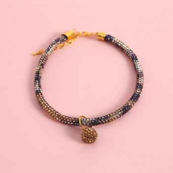 Boule de strass décoratif animal