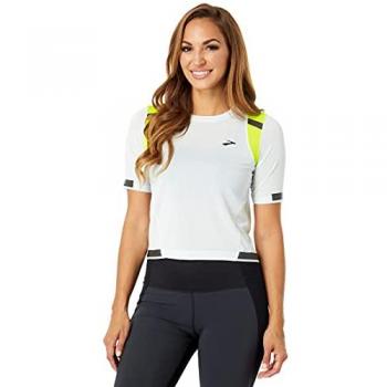 T‑Shirt Carbonite Run Visibile Donna