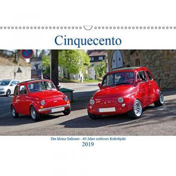 Cinquecento Der kleine Italiener