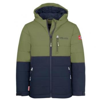 Chaqueta de invierno Trollkids Hemsedal Xt