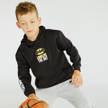 Pull à capuche Batman Noir – Taille 10 pour garçons