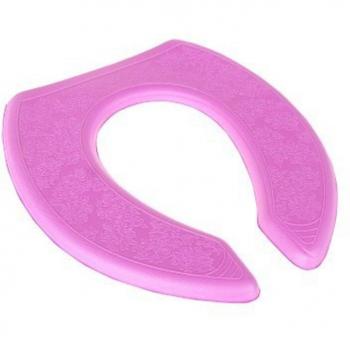 Funda acolchada para inodoro