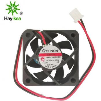 Fan Refrigera Sunon 40 mm 12 V 3‑Pin