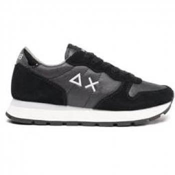 Urban Black Sun68 Sports Shoe