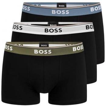 BOSS Trunks mit elastischem Label-Bund im 3er-Pack, Größe XXL