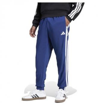 Joggers Tecnici 3 Strisce Blu Notte/Bianco M