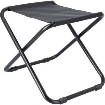 Fiam Chico Hocker, Aluminium schwarz / schwarz