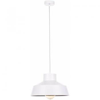 Lampada a sospensione Bianco Keter 156