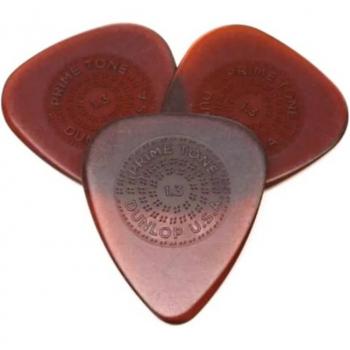 Dunlop Primetone 1.5mm Semi-Round Pick