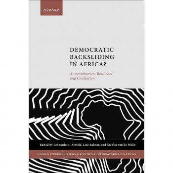 Vitalsource Technologies, Inc. Democratic Backsliding in Africa?