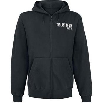 Sweat-shirt zippé à capuche Gaming The Last Of Us