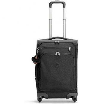 Kipling Youri Spin 55 Trolley Cabine, 33 Litres, Noir