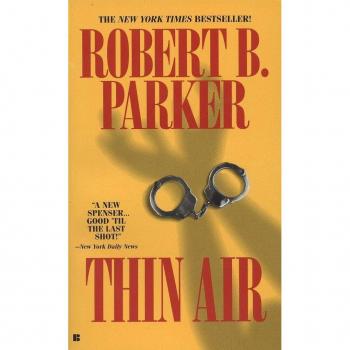 Thin Air, by Robert B. Parker
