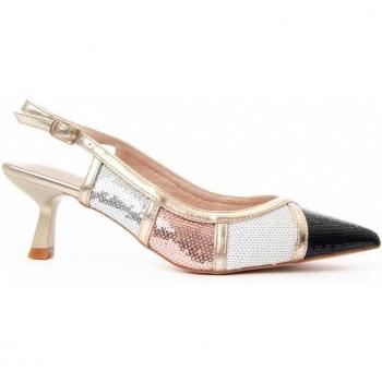 Scarpe da Sera Montevita Festshoe7 Black EU 39