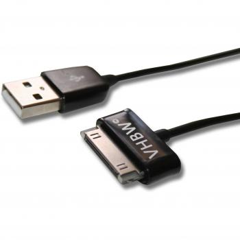 Cavo di ricarica e trasferimento dati 120 cm per Galaxy Tab GT‑P6210