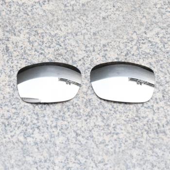 EOS Premium Polarisation – Oakley TwoFace Ersatzlinsen, Silberspiegel