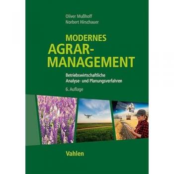Modernes Agrarmanagement