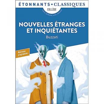 Nouvelles étranges et inquiétantes (Poche)