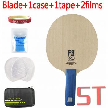 Raquette Sanwei F3 PRO en Arylate Carbone