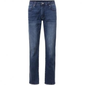 John Devin Denim-Jeans mit 5 Taschen
