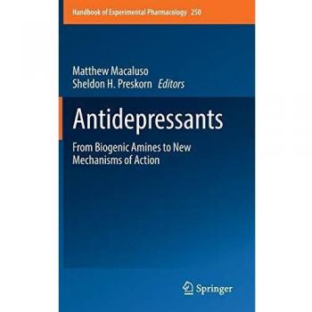 Antidepressants: From Biogenic Amines to New Mechanisms of Action