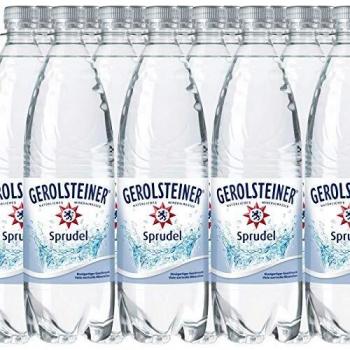 Gerolsteiner Mineralwasser Classic 1 l PET