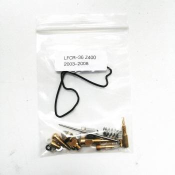 Carburetor Rebuild Kit for Suzuki LT-Z400 2003