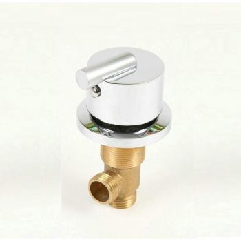 MTTUZK Brass Switch Valve for Bathtub