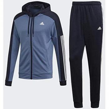 Chándal adidas MTS Game Time, Hombre, Azul (Tech Ink)