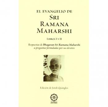 Evangelio de sri ramana maharshi, el
