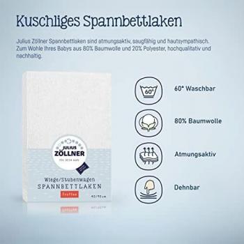 Spugna Plus 90x40 per Culle Zöllner