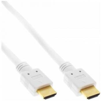 Vivanco HDMI Kabel, 1,0 m, Weiß