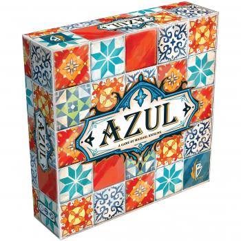 Azul: The Strategic Tile Laying Game
