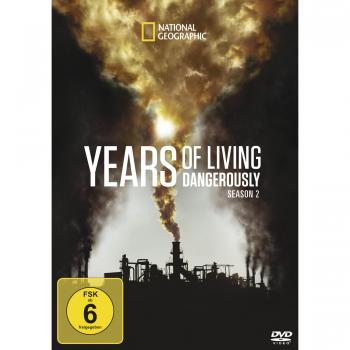 Years of Living Dangerously