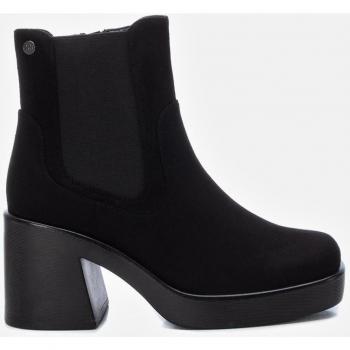 Xti 12155 Stivaletti Tacco Nero EU 38