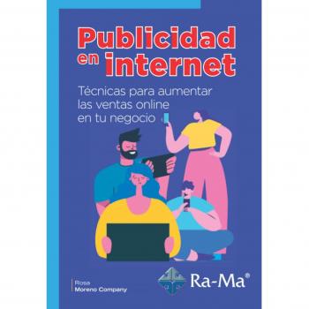 Publicidad en Internet (Tapa blanda).