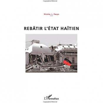 Rebâtir l'Etat haïtien