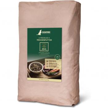 ESCAPURE Premium Trockenfutter für Hunde