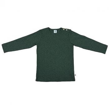 Leela Bio Ripp Langarmshirt für Kinder