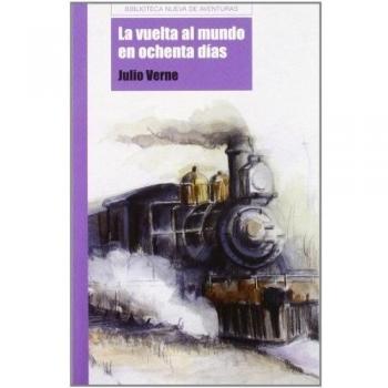 La vuelta al mundo en ochenta días (Tapa blanda).