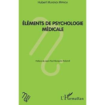 Eléments de psychologie médicale