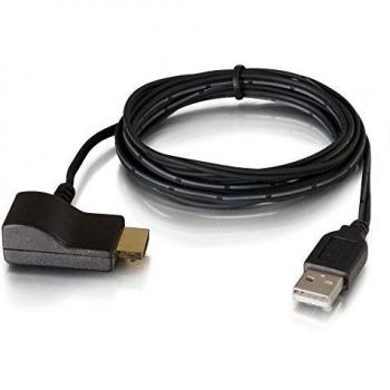 Adaptador USB-Powered HDMI Voltage Inserter