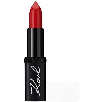 L'Oréal Paris Karl Lagerfeld Labial Rojo Provokative