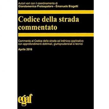 Codice della strada commentato
