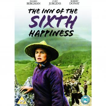 The Inn of the Sixth Happiness [DVD] [1958]