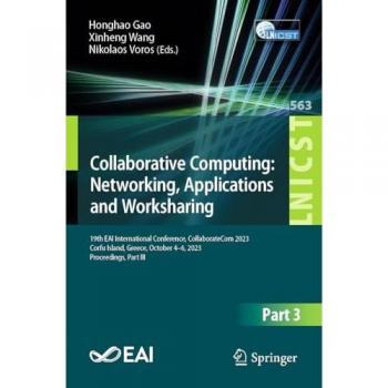 Collaborative Computing: Networking Applications and Worksharing
